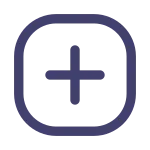Plus Square SVG Icon